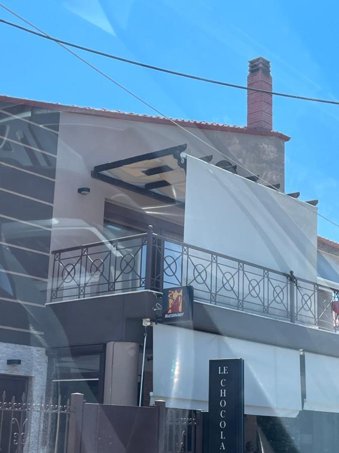 Lákkoma Λευτερηςヴィラ エクステリア 写真